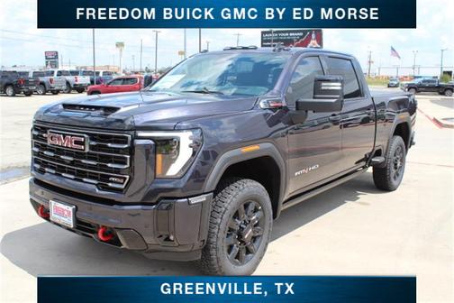 2025 GMC Sierra 2500 AT4