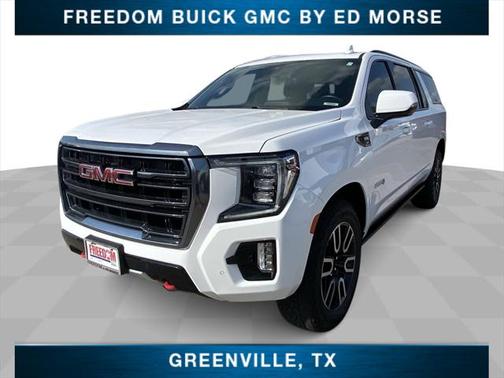 2022 GMC Yukon XL 4WD AT4