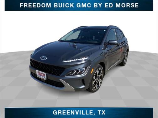 2022 Hyundai KONA Limited