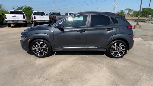 2022 Hyundai KONA Limited