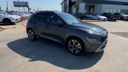 2022 Hyundai KONA Limited