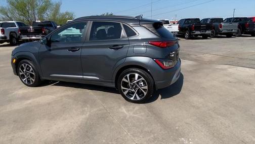 2022 Hyundai KONA Limited
