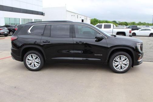 Ebony Twilight Metallic 2026 GMC Acadia Elevation FWD