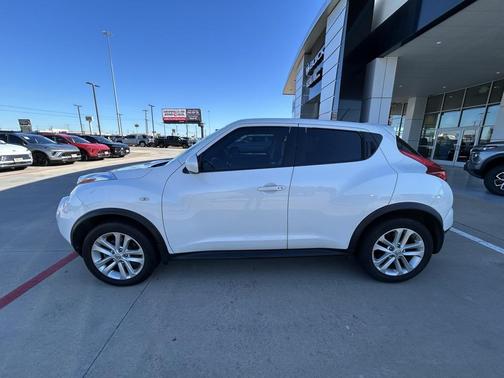 2014 Nissan Juke SV