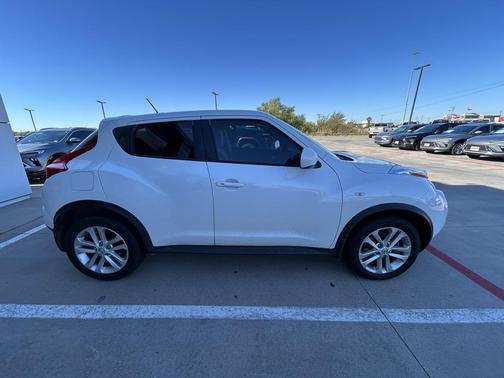 2014 Nissan Juke SV