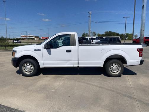 2020 Ford F-150 XL