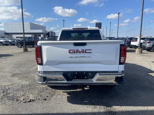 2021 GMC Sierra 1500 Base