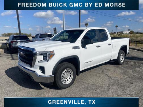 2021 GMC Sierra 1500 Base