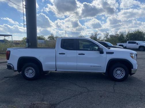 2021 GMC Sierra 1500 Base