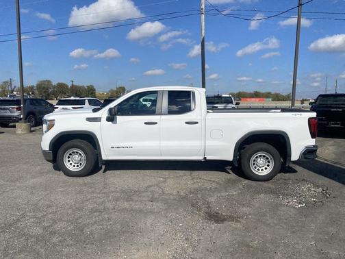 2021 GMC Sierra 1500 Base