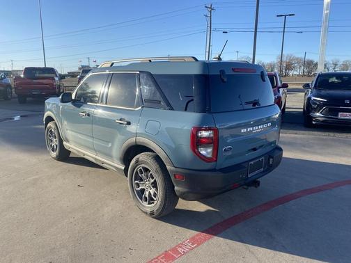 2022 Ford Bronco Sport Big Bend