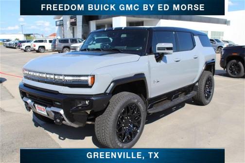 2025 GMC HUMMER EV SUV 2X