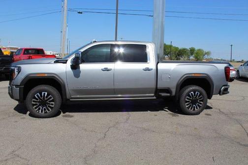 2025 GMC Sierra 2500 Denali Ultimate