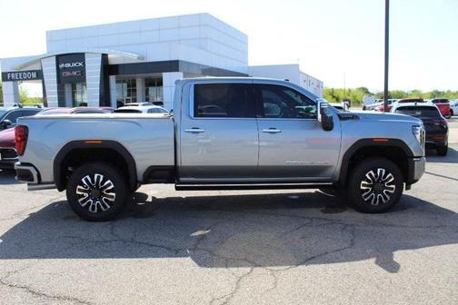 2025 GMC Sierra 2500 Denali Ultimate
