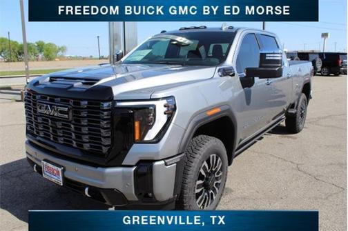2025 GMC Sierra 2500 Denali Ultimate