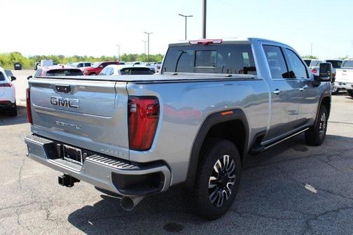 2025 GMC Sierra 2500 Denali Ultimate