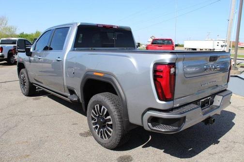 2025 GMC Sierra 2500 Denali Ultimate