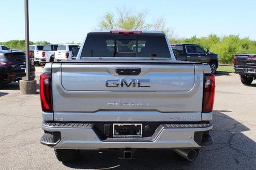 2025 GMC Sierra 2500 Denali Ultimate