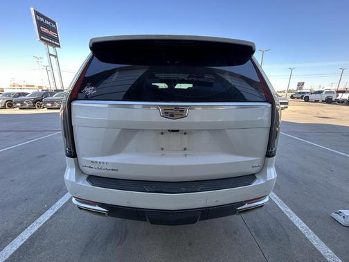 2021 Cadillac Escalade Premium Luxury