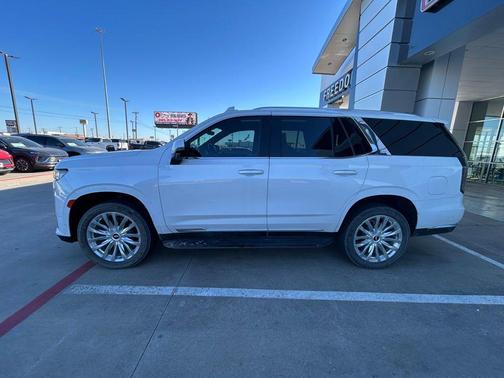 2021 Cadillac Escalade Premium Luxury