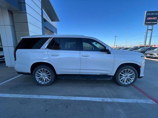 2021 Cadillac Escalade Premium Luxury