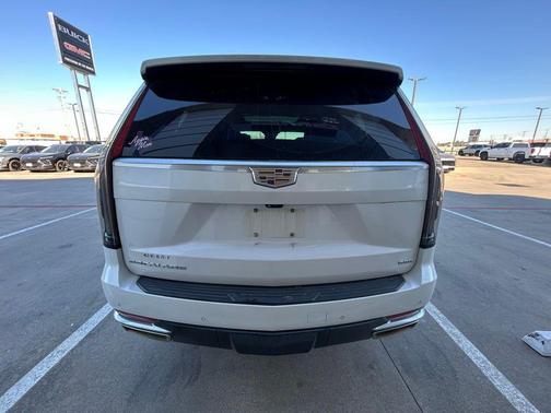 2021 Cadillac Escalade Premium Luxury