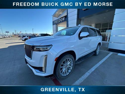 2021 Cadillac Escalade Premium Luxury