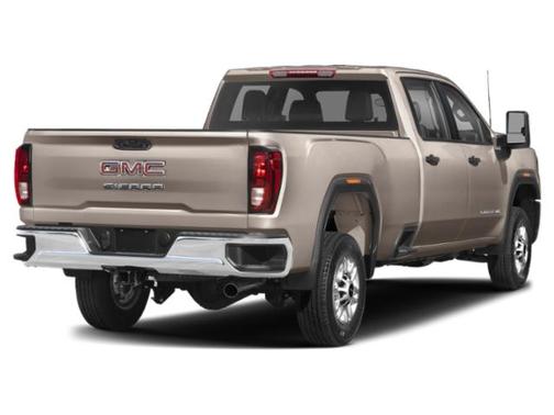 2026 GMC Sierra 2500 AT4X