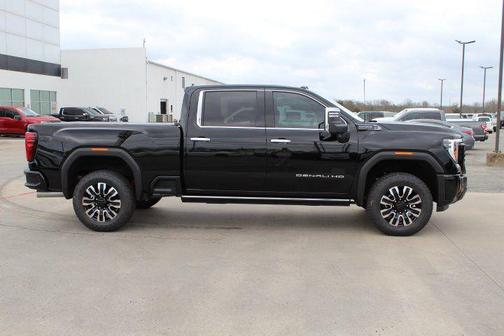 2026 GMC Sierra 2500 Denali Ultimate
