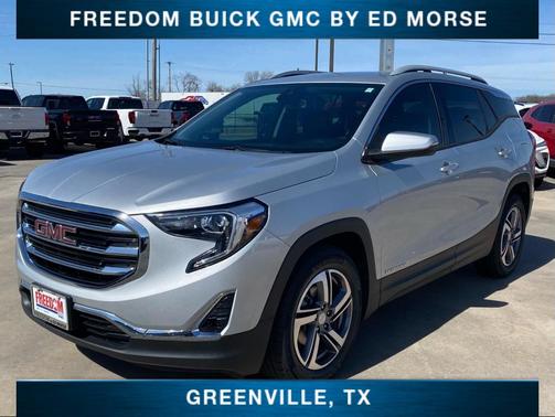 2021 GMC Terrain SLT
