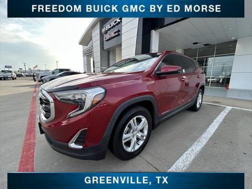 2019 GMC Terrain SLE