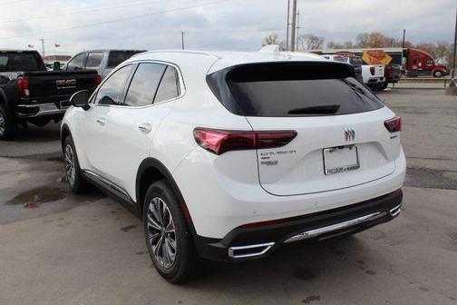 2025 Buick Envision Preferred AWD