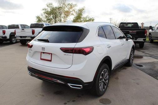2025 Buick Envision Preferred AWD