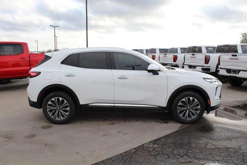 2025 Buick Envision Preferred AWD