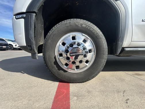 2024 GMC Sierra 3500 Denali