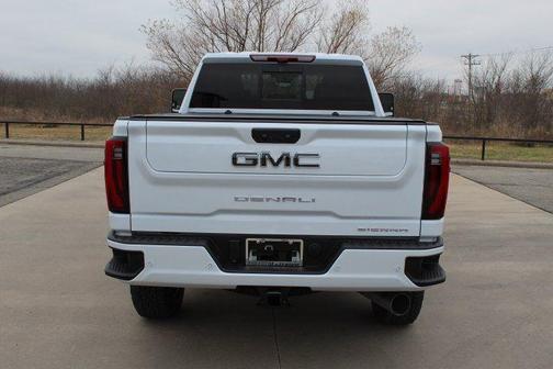 2026 GMC Sierra 2500 Denali Ultimate