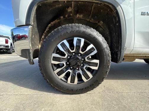 2020 Chevrolet Silverado 2500 WT