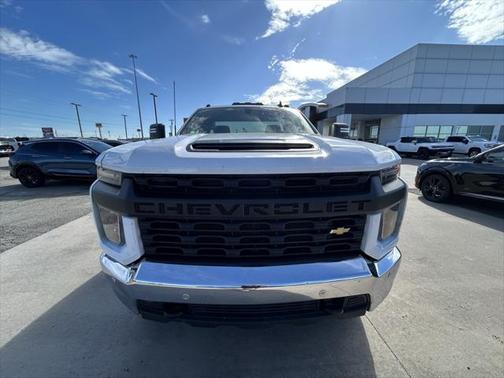 2020 Chevrolet Silverado 2500 WT