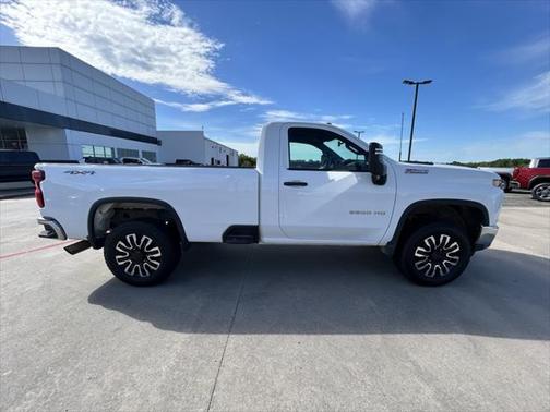 2020 Chevrolet Silverado 2500 WT