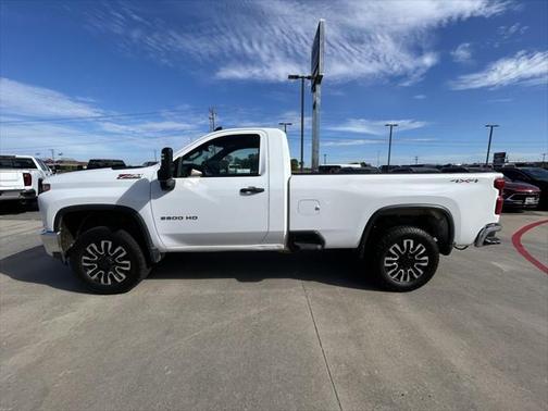 2020 Chevrolet Silverado 2500 WT