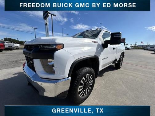 2020 Chevrolet Silverado 2500 WT