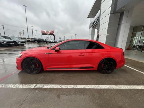2018 Audi RS 5 2.9T