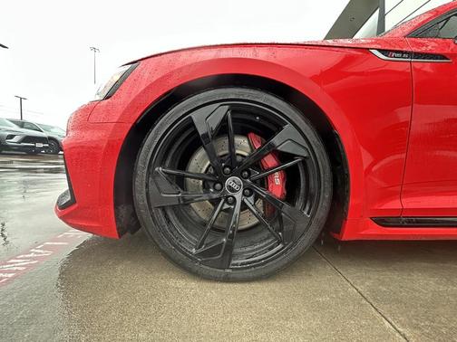 2018 Audi RS 5 2.9T