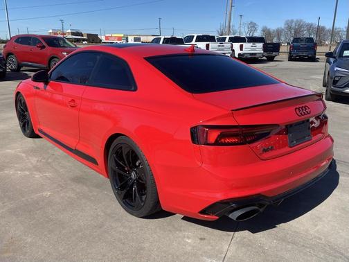 2018 Audi RS 5 2.9T