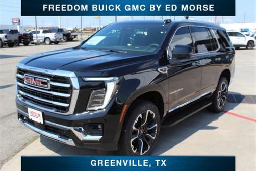 2025 GMC Yukon 4WD AT4