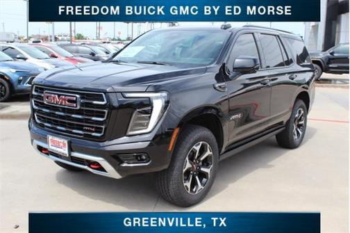 2025 GMC Yukon 4WD AT4