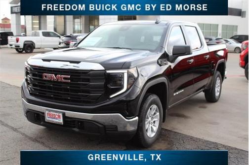 2025 GMC Sierra 1500 Pro