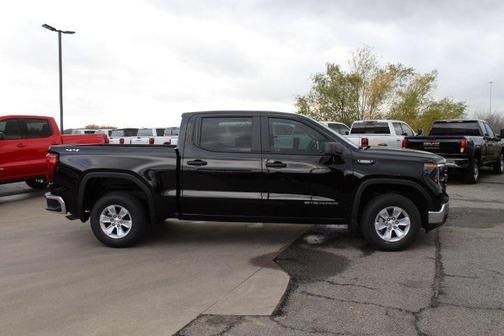 2025 GMC Sierra 1500 Pro