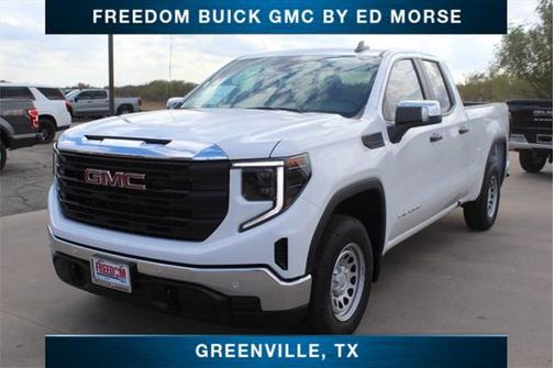 2025 GMC Sierra 1500 Pro