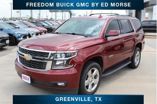 2019 Chevrolet Tahoe LT